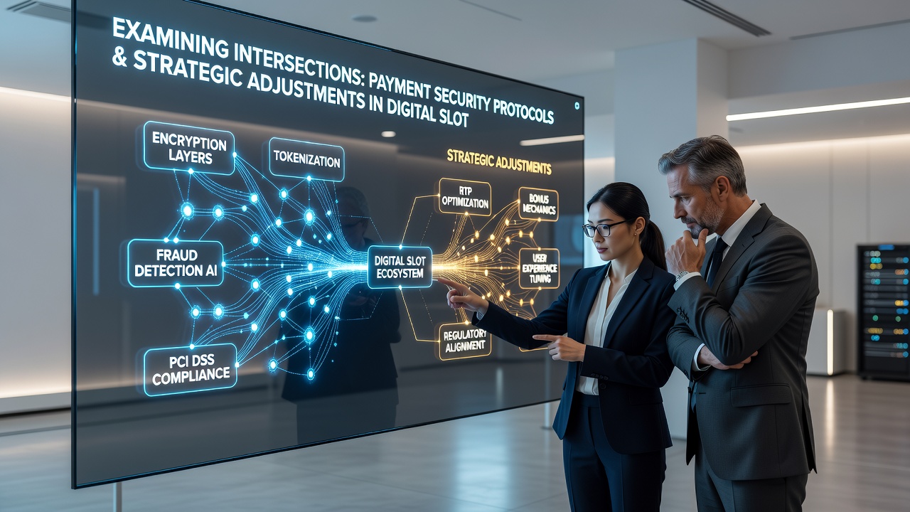 Strategische aanpassingen in digitale roulette- en slotplatforms
